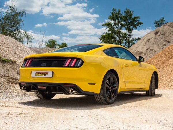 Catalizzatore sportivo Ford Mustang Mk6 Gruppo N – Ragazzon 54.0298.00 – foto 2