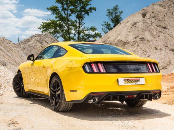 Catalizzatore sportivo Ford Mustang Mk6 Gruppo N – Ragazzon 54.0298.00 – foto 3