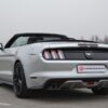 Scarico posteriore Ford Mustang Mk6 omologato Sport Line – Ragazzon 50.0710.61 – foto 3