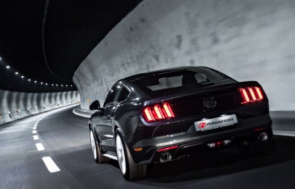 Downpipe Ford Mustang Mk6 – Ragazzon 50.0590.80 – foto 2