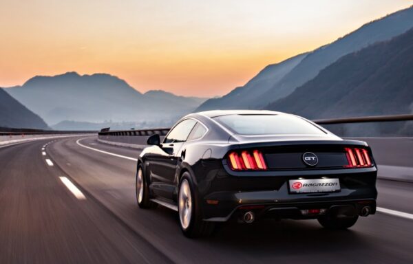 Downpipe Ford Mustang Mk6 – Ragazzon 50.0590.80 – foto 3