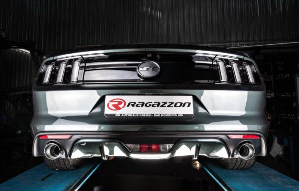 Downpipe Ford Mustang Mk6 – Ragazzon 50.0590.80 – foto 4