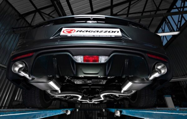 Downpipe Ford Mustang Mk6 – Ragazzon 50.0590.80 – foto 5