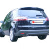 Scarico posteriore Ford S-Max Mk1 omologato – Ragazzon 50.0327.05 – foto 2