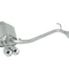 Heckschalldämpfer Alfa Romeo GT 937 homologiert - Ragazzon 50.0106.26