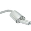Heckrohr Alfa Romeo GT 937 homologiert - Ragazzon 58.0182.26