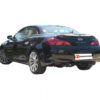 Scarico posteriore Infiniti G Cabrio V36 omologato Sport Line – Ragazzon 50.0364.12 – foto 2