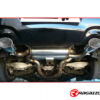 Scarico posteriore Infiniti G Cabrio V36 omologato Sport Line – Ragazzon 50.0364.12 – foto 3