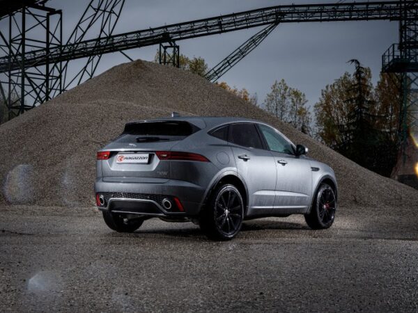 Tubo centrale scarico Jaguar E-Pace – Ragazzon 57.0140.00 – foto 2