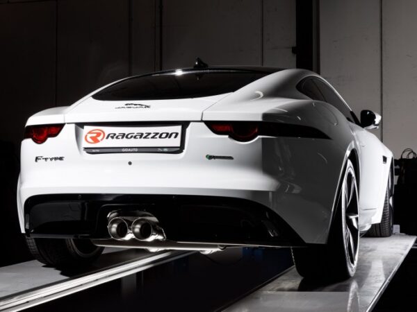 Catalizzatore sportivo Jaguar F- Gruppo N – Ragazzon 54.0345.00 – foto 5