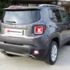 Scarico posteriore Jeep Renegade omologato – Ragazzon 50.0704.25 – foto 2