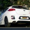 Scarico posteriore Kia Pro Cee’d Mk2 JD omologato Sport Line – Ragazzon 50.0486.12 – foto 2