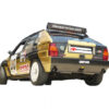 Scarico posteriore Lancia Delta Mk1 omologato – Ragazzon 58.0536.56 – foto 2