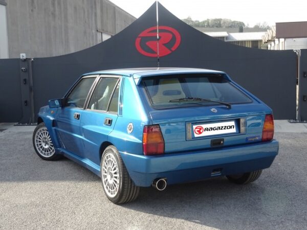 Downpipe Lancia Delta Mk1 – Ragazzon 55.0441.00 – foto 2