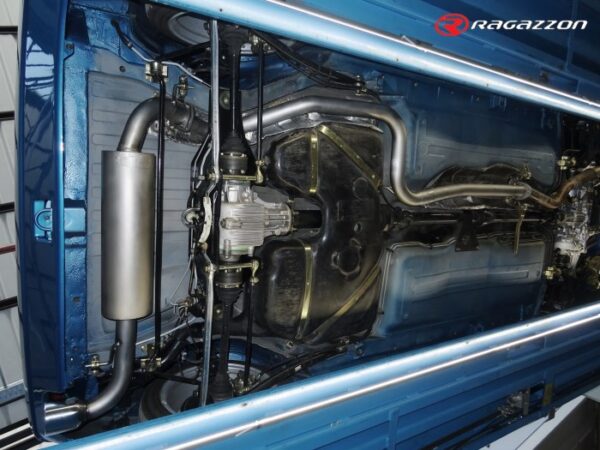 Downpipe Lancia Delta Mk1 – Ragazzon 55.0441.00 – foto 3