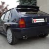 Scarico posteriore Lancia Delta Mk1 omologato – Ragazzon 58.0013.06 – foto 2
