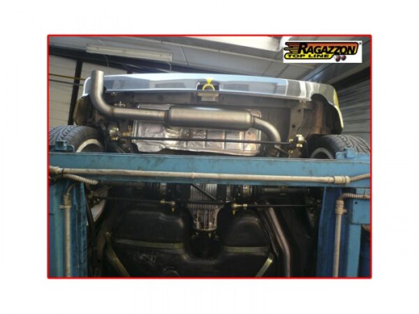 Tubo turbina Lancia Delta Mk1 – Ragazzon 53.0065.00 – foto 5