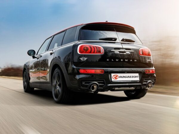 Catalizzatore sportivo Mini F54 Clubman Gruppo N – Ragazzon 54.0285.00 – foto 2