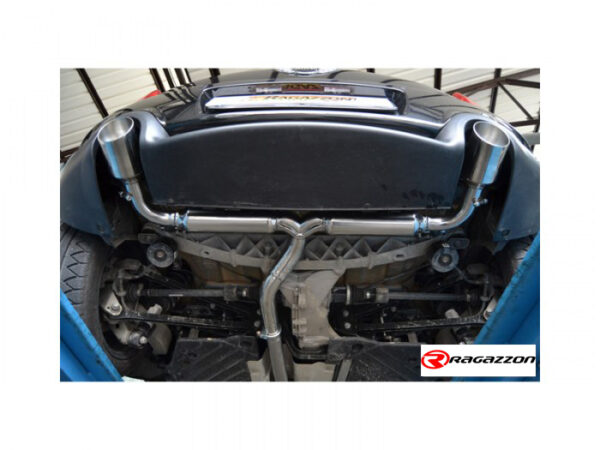 Tubo centrale scarico Mini R60 Countryman Gruppo N – Ragazzon 50.0401.80 – foto 3