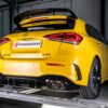 Tubo sostituzione catalizzatore Mercedes Classe A W177 Gruppo N – Ragazzon 55.0687.00 – foto 3