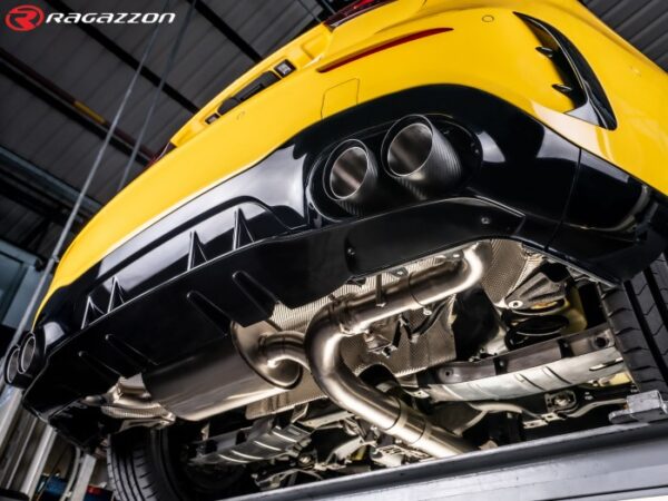 Tubo sostituzione catalizzatore Mercedes Classe A W177 Gruppo N – Ragazzon 55.0687.00 – foto 5