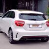 Scarico posteriore Mercedes Classe A W176 omologato Sport Line – Ragazzon 50.0479.12 – foto 3