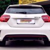 Scarico posteriore Mercedes Classe A W176 omologato Sport Line – Ragazzon 50.0479.12 – foto 4