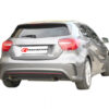 Tubo centrale scarico Mercedes Classe A W176 – Ragazzon 55.0317.00 – foto 2