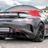 Tubo posteriore scarico Mercedes AMG GT 190 Gruppo N – Ragazzon 58.0942.00 – foto 5