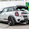 Tubo centrale scarico Mini F56 Gruppo N – Ragazzon 50.0525.80 – foto 4