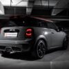 Scarico posteriore Mini F56 omologato Carbon Shot – Ragazzon 50.0751.84 – foto 2