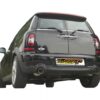 Scarico posteriore Mini R55 Clubman omologato Sport Line – Ragazzon 10.0431.60 – foto 2