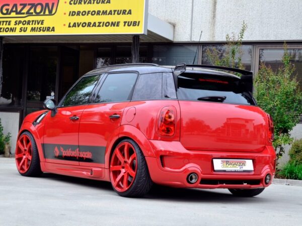 Tubo centrale scarico Mini R60 Countryman Gruppo N – Ragazzon 50.0481.80 – foto 2