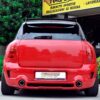 Tubo centrale scarico Mini R60 Countryman Gruppo N – Ragazzon 50.0481.80 – foto 3