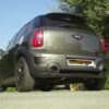 Tubo centrale scarico Mini R60 Countryman Gruppo N – Ragazzon 50.0474.80 – foto 2