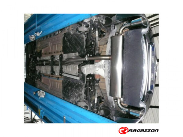Tubo centrale scarico Mini R60 Countryman Gruppo N – Ragazzon 50.0379.80 – foto 4