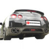 Catalizzatore sportivo Nissan GT-R Mk1 Gruppo N – Ragazzon 55.0292.00 – foto 2