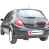 Scarico posteriore Opel Corsa D omologato Sport Line – Ragazzon 10.0205.13 – foto 2