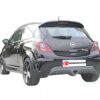 Catalizzatore sportivo Opel Corsa D Gruppo N – Ragazzon 55.0185.00 – foto 2
