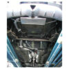 Tubo centrale scarico Opel Corsa D Gruppo N – Ragazzon 55.0130.00 – foto 3