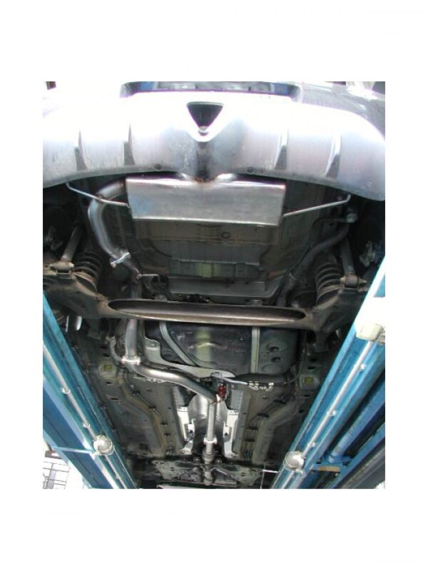 Catalizzatore sportivo Opel Corsa D Gruppo N – Ragazzon 55.0185.00 – foto 3