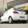 Scarico posteriore Opel Corsa E omologato Sport Line – Ragazzon 10.0553.13 – foto 3