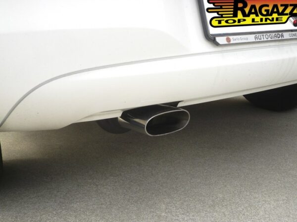 Scarico posteriore Opel Corsa E omologato Sport Line – Ragazzon 10.0553.13 – foto 4