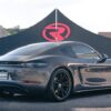 Catalizzatore sportivo Porsche 718 Cayman Gruppo N – Ragazzon 54.0402.00 – foto 2