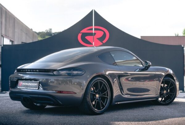 Catalizzatore sportivo Porsche 718 Cayman Gruppo N – Ragazzon 54.0402.00 – foto 2