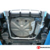 Scarico posteriore Peugeot 207 cc omologato – Ragazzon 58.0375.10 – foto 3