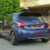 Tubo centrale scarico Peugeot 208 Mk1 Gruppo N – Ragazzon 55.0402.00 – foto 2