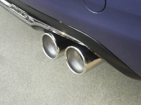 Tubo centrale scarico Peugeot 208 Mk1 Gruppo N – Ragazzon 55.0402.00 – foto 3