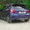 Tubo centrale scarico Peugeot 208 Mk1 Gruppo N – Ragazzon 55.0402.00 – foto 5
