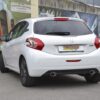 Scarico posteriore Peugeot 208 Mk1 omologato – Ragazzon 50.0457.05 – foto 3